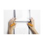 Durable DURAFRAME WALLPAPER A4 plata