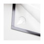 Durable DURAFRAME WALLPAPER A4 plata