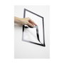 Durable DURAFRAME WALLPAPER A4 plata