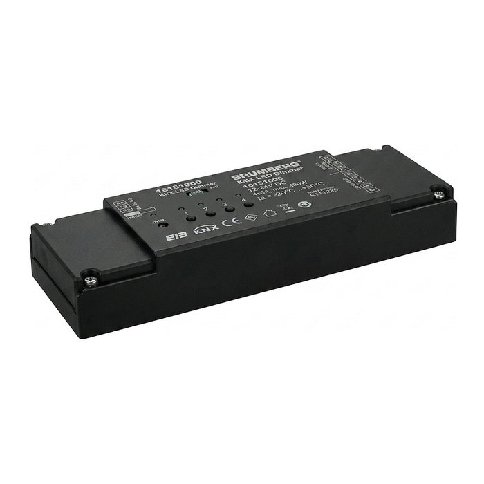 Brumberg. Leuchten 18151000 Dimmer sw KNX 240W 12V-24V Brumberg. Leuchten 18151000 Dimmer sw KNX 240W 12V-24V
