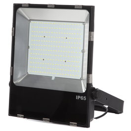 Proyector LED Slimline 200W 34000Lm 6000K IP65 Regulable TRIAC