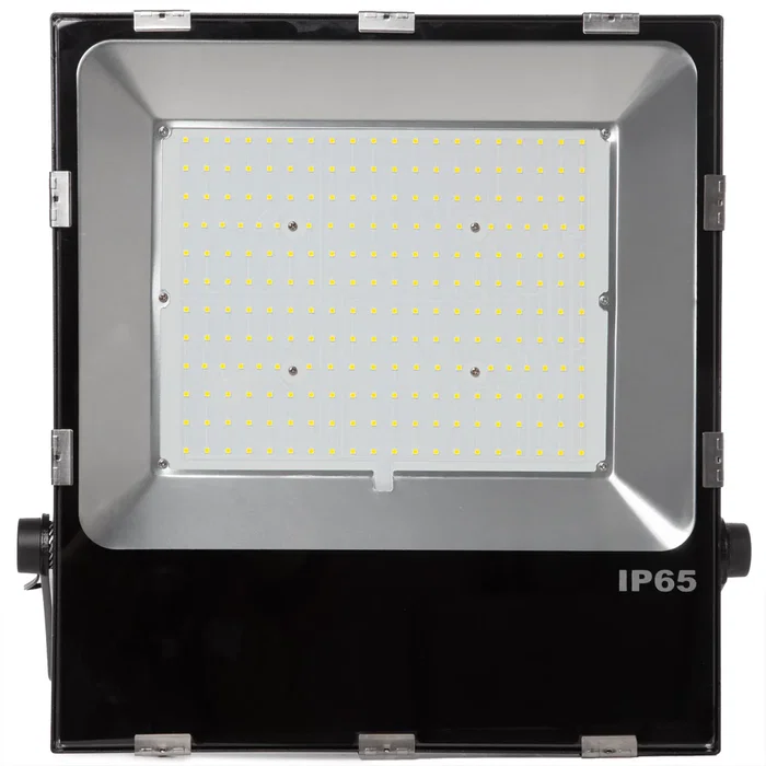 Lumileds Proyector LED Slimline 200W 34000Lm Regulable TRIAC 30-100% IP65 120° Aluminio 100000H SMD3030 Lumileds Proyector LED Slimline 200W 34000Lm Regulable TRIAC 30-100% IP65 120° Aluminio 100000H SMD3030