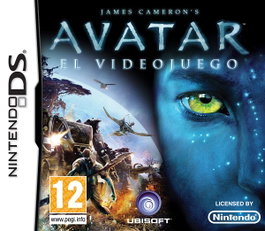 Ubisoft Avatar: El Videojuego (3DSXL/3DS/2DS)