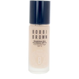 BOBBI BROWN WEIGHTLESS SKIN Foundation SPF15 #Neutral Ivory 30 ml