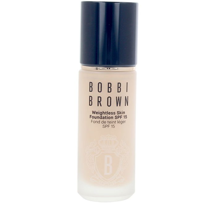 BOBBI BROWN WEIGHTLESS SKIN Foundation SPF15 #Neutral Ivory 30 ml