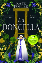 LIRA EDICIONES, La doncella, Kate Foster - LIRA EDICIONES