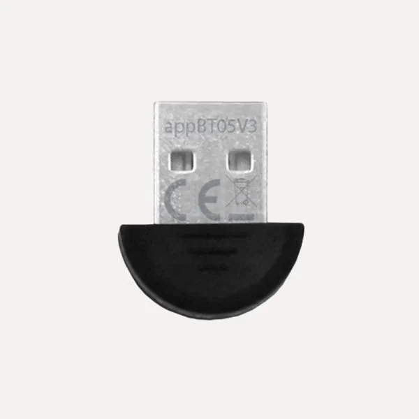 Adaptador usb bluetoothapprox appbt05v3 5.4 hasta 10m