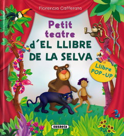 SUSAETA EDICIONES, El llibre de la selva - Susaeta, Equip
