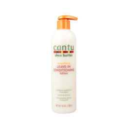 Cantu Shea Butter Smoothing Leave-In Acondicionador Loción Reacondicionado