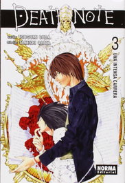 Death Note, Tsugumi Ohba - NORMA EDITORIAL
