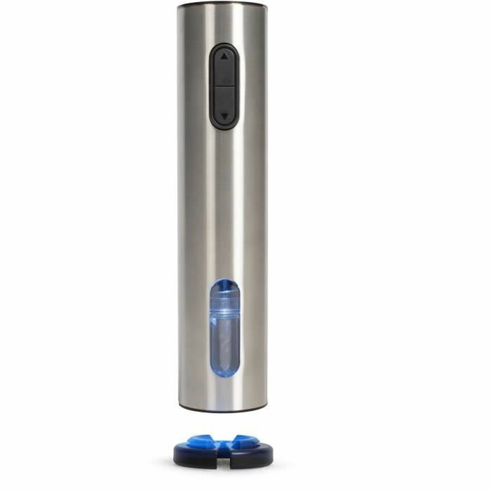 Livoo Sacacorchos eléctrico recargable GS150 Livoo Sacacorchos eléctrico recargable GS150