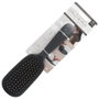 Cosmetic Club Cepillo Pelo Fácil de Limpiar Desenredante y Antinudos ABS TPU Nailon 23.5x6.4 cm