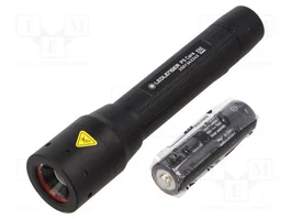 LEDLENSER Linterna LED con flujo de luz ajustable