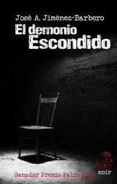 El demonio escondido, José Antonio Jiménez-Barbero - DOKUSOU EDITORIAL