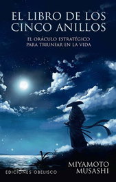 OBELISCO EDICIONES, El libro de los 5 anillos + cartas - Miyamoto Musashi