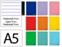 Liderpapel Cuaderno Espiral Micro Smart A5 Tapa Blanda