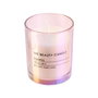 Home Deco Factory Vela Perfumada Beauty Candle Vidrio Iridescente Aromas Surtidos Cera 140g 25h 6.8x8.3cm