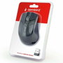 GEMBIRD MUSW-4B-04 Ratón Óptico Inalámbrico Ambidextro 1600 DPI Negro
