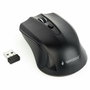 GEMBIRD MUSW-4B-04 Ratón Óptico Inalámbrico Ambidextro 1600 DPI Negro