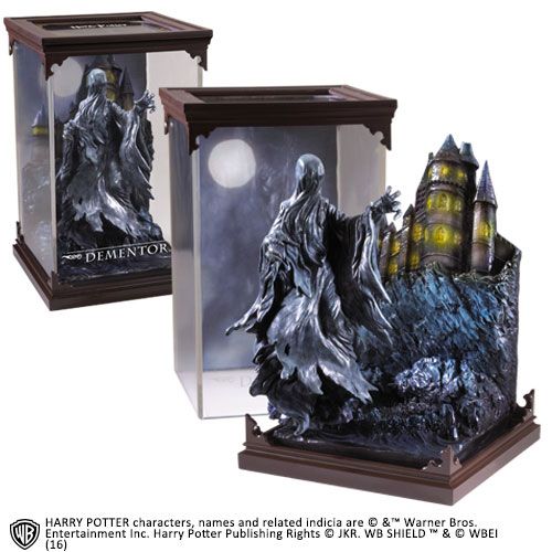 Harry Potter Diorama Magical Creatures Dementor 19 cm Harry Potter Diorama Magical Creatures Dementor 19 cm