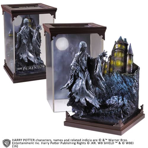 The Noble Collection Figura Harry Potter Dementor Magical Creatures 18.5 cm The Noble Collection Figura Harry Potter Dementor Magical Creatures 18.5 cm