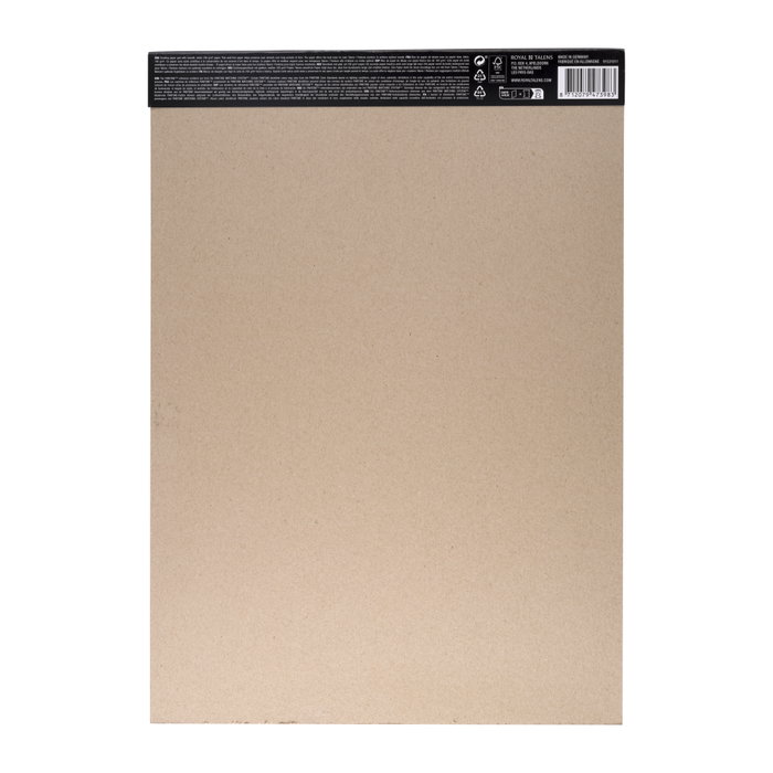 Talens | Pantone Cuaderno de dibujo A3 (29,7 x 42 cm), 20 hojas