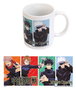 Jujutsu Kaisen Taza Jujutsu High 350 ml