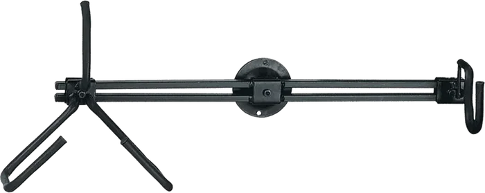 Quiklok Soporte Pared Guitarra Eléctrica Negro Acero Carga Máxima 12.5 Kg Quiklok Soporte Pared Guitarra Eléctrica Negro Acero Carga Máxima 12.5 Kg