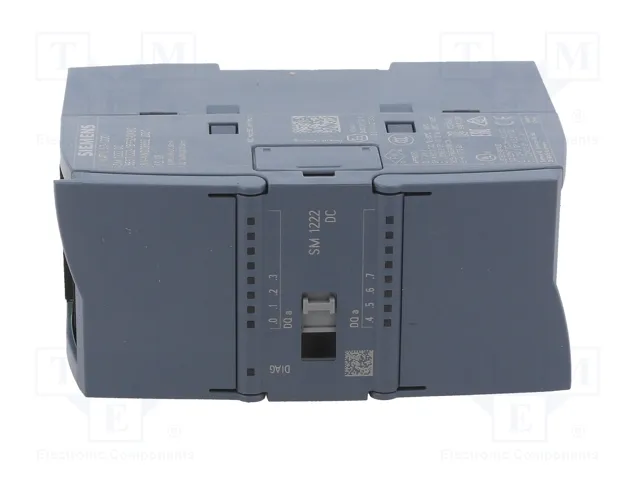 SIEMENS 6ES7222-1BF32-0XB0 Módulo de expansión S7-1200 con 8 salidas
