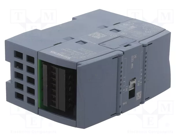 SIEMENS 6ES7222-1BF32-0XB0 Módulo de expansión S7-1200 con 8 salidas