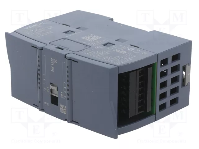 SIEMENS 6ES7222-1BF32-0XB0 Módulo de expansión S7-1200 con 8 salidas