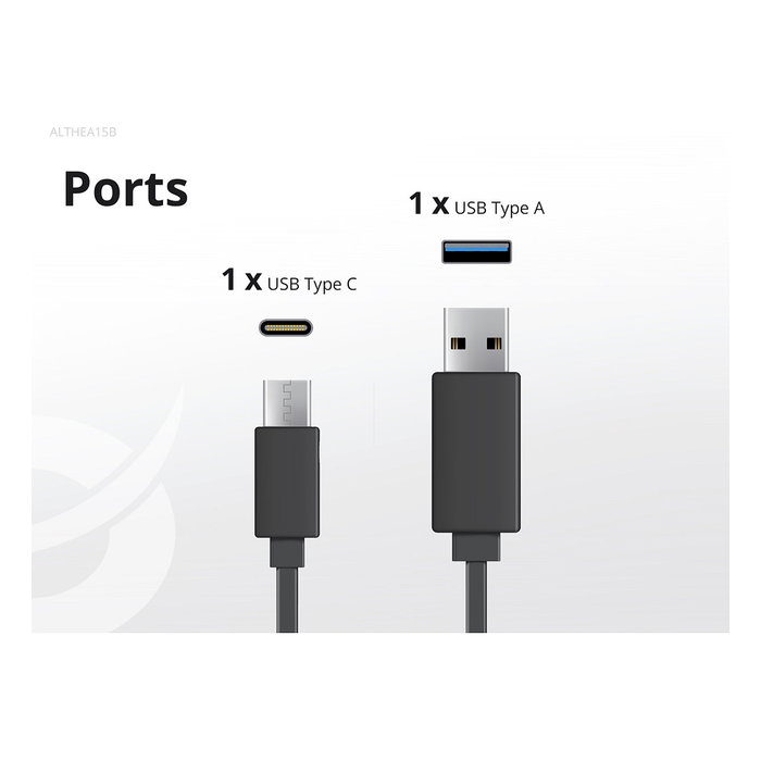 Conceptronic ALTHEA15B Cargador GaN de 20W con 2 Puertos (USB-C y USB-A) Conceptronic ALTHEA15B Cargador GaN de 20W con 2 Puertos (USB-C y USB-A)
