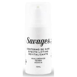 SAVAGES Contorno De Ojos Efecto Lifting 15ml