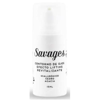 SAVAGES Contorno De Ojos Efecto Lifting 15ml