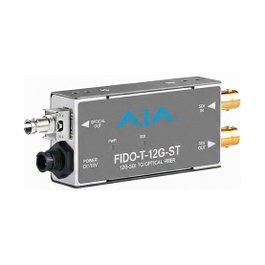 AJA FiDO-T-12G-ST Convertidor de Video