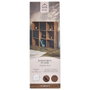 Home Deco Factory Estantería Forest con 9 compartimentos