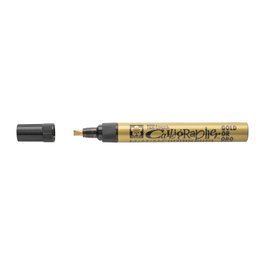 Sakura Pen-Touch Calligrapher Medio Oro