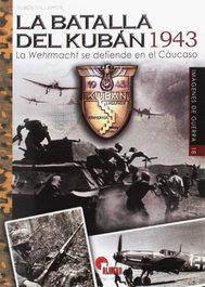 ALMENA, La batalla del Kubán 1943 - ALMENA