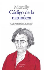 CODIGO DE LA NATURALEZA, Etienne-Gabriel Morelly - LAETOLI
