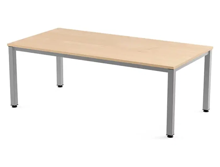 Rocada Mesa de oficina Executive 200x100 cm Gris/Haya Rocada Mesa de oficina Executive 200x100 cm Gris/Haya