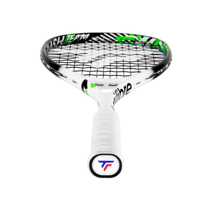 Raqueta de squash Tecnifibre Slash Team Negro