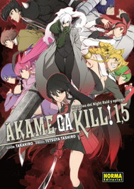 Akame ga Kill!, Takahiro - NORMA EDITORIAL