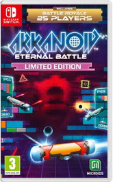 Microids Arkanoid Eternal Battle