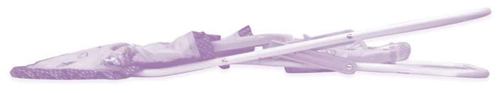 Decuevas Trona Plegable para Muñecas de hasta 50 cm