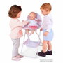 Decuevas Trona plegable para muñecas de hasta 50 cm