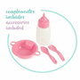 Decuevas Trona plegable para muñecas de hasta 50 cm