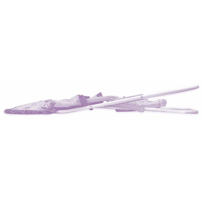 Decuevas Trona plegable para muñecas de hasta 50 cm Decuevas Trona plegable para muñecas de hasta 50 cm