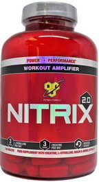 BSN Nitrix 2.0 - 180 Tabs