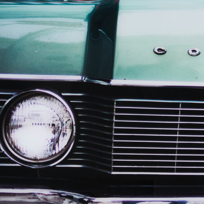 Cuadro Impresión Descapotable 120 X 3,60 X 80 cm Cuadro Impresión Descapotable 120 X 3,60 X 80 cm