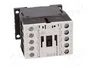 EATON ELECTRIC Contactor DILM7 3-polar 24VDC 7A